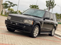 Land Rover Range Rover Vogue 2006 Dark blue 2