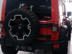 Rubicon Asli Axle Lock Swaybar 2011 8