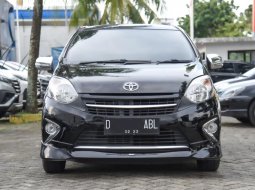 Toyota Agya 1.0L G A/T 2017 1