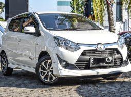 Toyota Agya 1.2L TRD A/T 2020 Hatchback 1