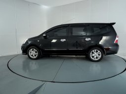 Nissan Grand Livina 1.5 XV AT 2013 Hitam 3