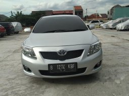 Jual cepat Toyota Corolla Altis V 2010 di DKI Jakarta 2