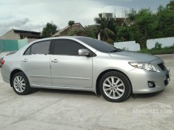 Jual cepat Toyota Corolla Altis V 2010 di DKI Jakarta 4