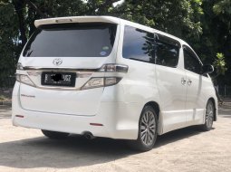 Toyota Vellfire Z GOLDEN EYE 2013 Putih 3