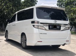 Toyota Vellfire Z GOLDEN EYE 2013 Putih 5