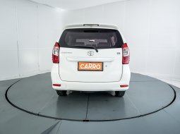 Toyota Avanza 1.3 E MT 2018 Putih 2