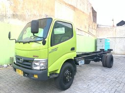 MURAH+BanBARU CDD LONG Hino Dutro 130MDL Sasis 2019 + Box Bok Besi 323 1