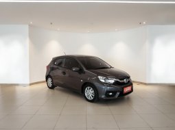 Honda Brio E Satya MT 2019 Abu-Abu 1