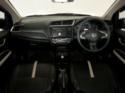 Honda Brio E Satya MT 2019 Abu-Abu 7