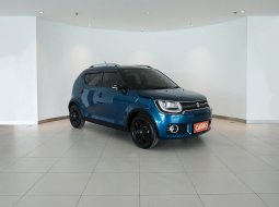 Suzuki Ignis GX MT 2019 Biru