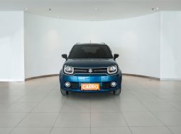 Suzuki Ignis GX MT 2019 Biru 2