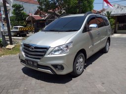 Toyota Kijang Innova 2.0 G 2014 Silver 1