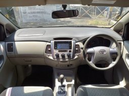 Toyota Kijang Innova 2.0 G 2014 Silver 4