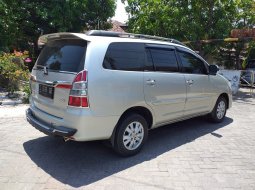 Toyota Kijang Innova 2.0 G 2014 Silver 7