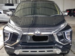 Mitsubishi Xpander Ultimate A/T ( Matic ) 2017 Hitam Km Antiik 33rban Siap Pakai Good Condition 1