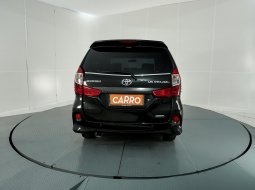 Toyota Avanza 1.5 Veloz AT 2017 Hitam 4