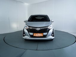 Toyota Calya G MT 2020 Silver 2