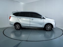 Toyota Calya G MT 2020 Silver 8
