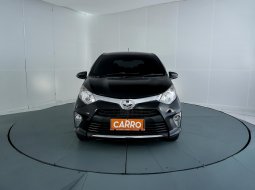 Toyota Calya G AT 2017 Hitam 2
