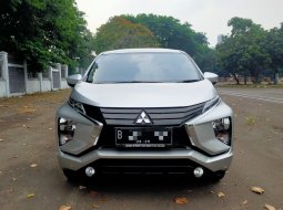 Mitsubishi Xpander Exceed A/T 2019 Silver 1