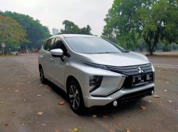 Mitsubishi Xpander Exceed A/T 2019 Silver 2