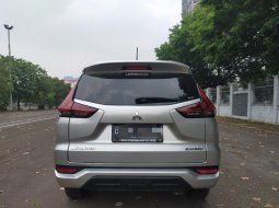 Mitsubishi Xpander Exceed A/T 2019 Silver 4
