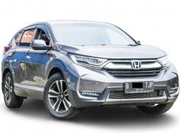 Honda CR-V 1.5L Turbo Prestige 2018 1