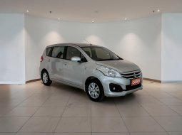 Suzuki Ertiga GL MT 2018 Silver 1