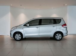 Suzuki Ertiga GL MT 2018 Silver 4