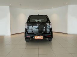 Daihatsu Terios X AT 2017 Hitam 4