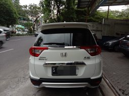 Honda BR-V E Prestige 2017 MPV putih 5
