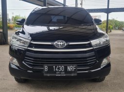 Toyota Kijang Innova 2.4 G AT 2017 / 2018 / 2016 Wrn Hitam Siap pakai Pjk Pjg TDP 45Jt