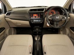 Honda Brio E Satya AT 2018 Silver 7