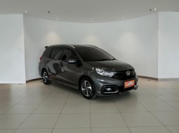 Honda Mobilio RS AT 2018 Abu-Abu 1