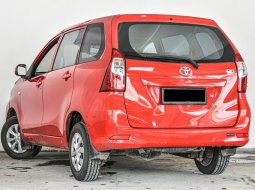 Toyota Avanza E 2017 MPV 1