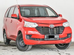 Toyota Avanza E 2017 MPV 6