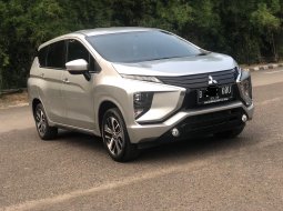 Mitsubishi Xpander EXCEED 2019 Silver 1