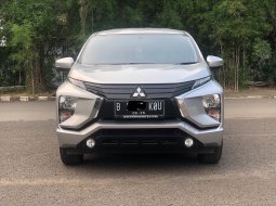 Mitsubishi Xpander EXCEED 2019 Silver 2