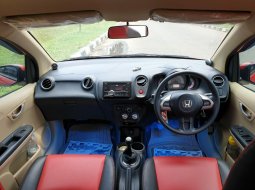 Honda Brio E Automatic 2015 Merah 2