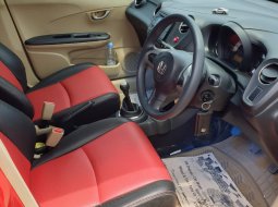 Honda Brio E Automatic 2015 Merah 5