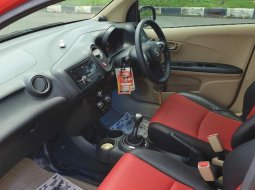 Honda Brio E Automatic 2015 Merah 7