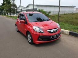 Honda Brio E Automatic 2015 Merah 8