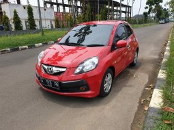 Honda Brio E Automatic 2015 Merah 9