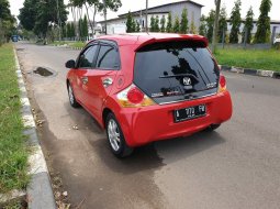 Honda Brio E Automatic 2015 Merah 10