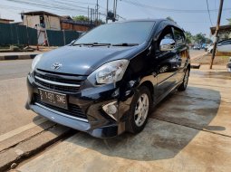 Jual mobil Toyota Agya TRD  2016 Automatic 1