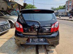 Jual mobil Toyota Agya TRD  2016 Automatic 5