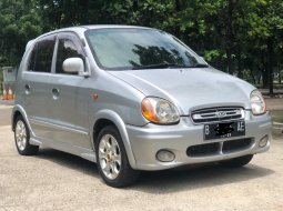 Kia Visto At 2003 Silver 4