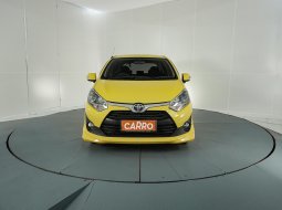 Toyota Agya 1.2 G TRD MT 2018 Kuning 2