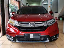 Honda CR-V 1.5L Turbo Prestige 2018 2