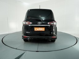 Toyota Sienta Q AT 2017 Hitam 4